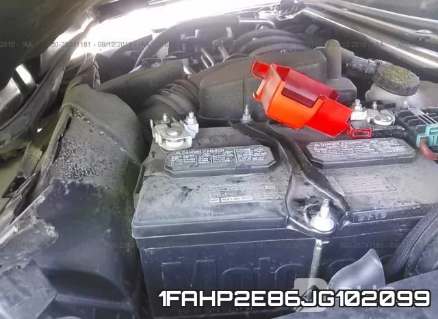 1FAHP2E86JG102099 фото 2