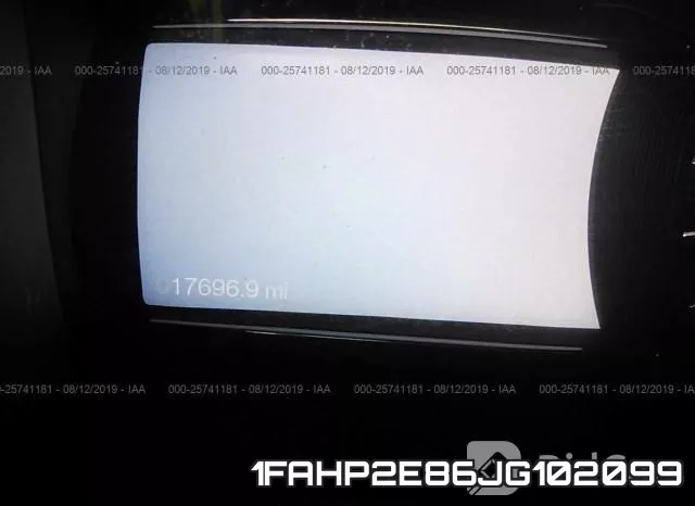 1FAHP2E86JG102099 фото 8