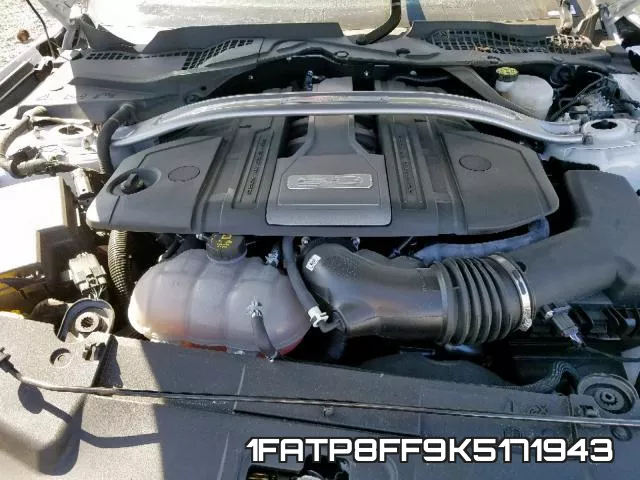 1FATP8FF9K5171943 фото 8