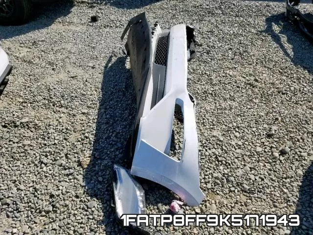1FATP8FF9K5171943 фото 10