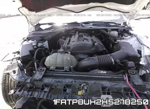 1FATP8UH2H5278250 фото 2