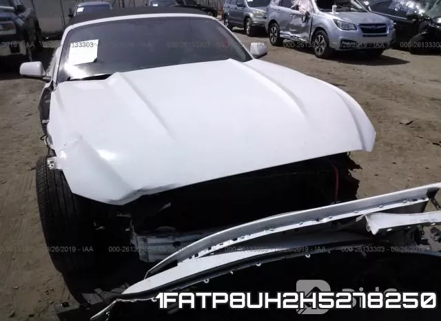 1FATP8UH2H5278250 фото 7