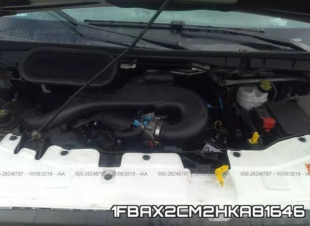 1FBAX2CM2HKA81646 фото 2