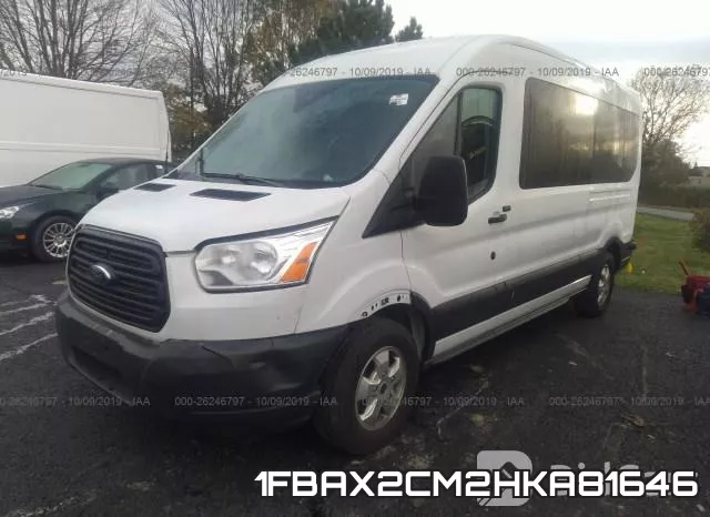 1FBAX2CM2HKA81646 фото 3