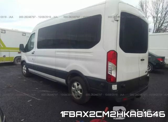 1FBAX2CM2HKA81646 фото 4
