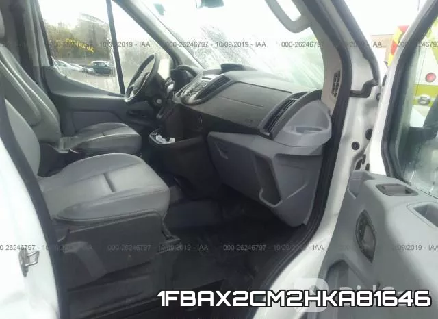 1FBAX2CM2HKA81646 фото 6