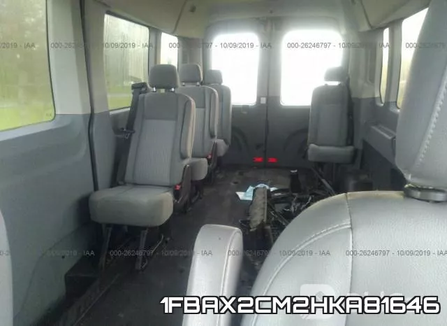 1FBAX2CM2HKA81646 фото 9