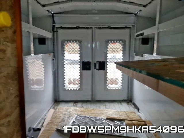 1FDBW5PM9HKA54096 фото 7