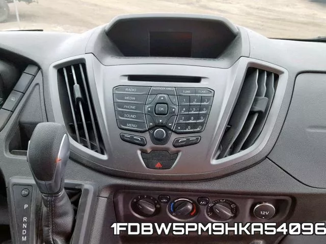 1FDBW5PM9HKA54096 фото 10