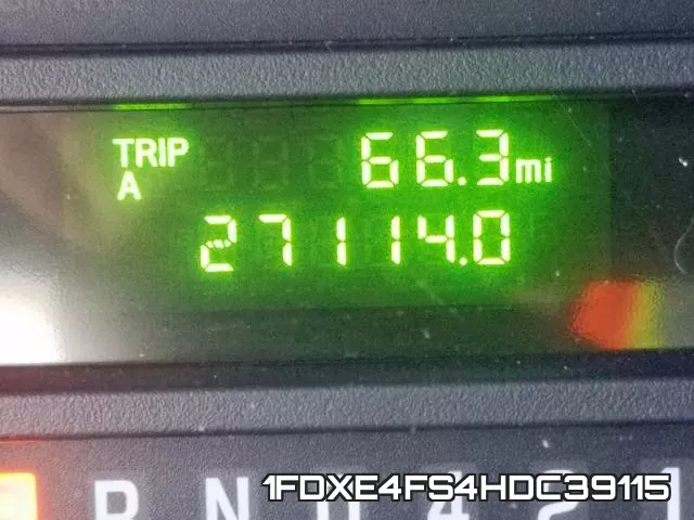 1FDXE4FS4HDC39115 фото 9