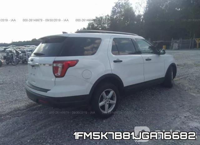 1FM5K7B81JGA76682 фото 5