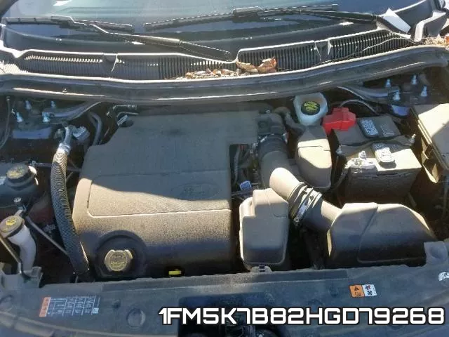 1FM5K7B82HGD79268 фото 2