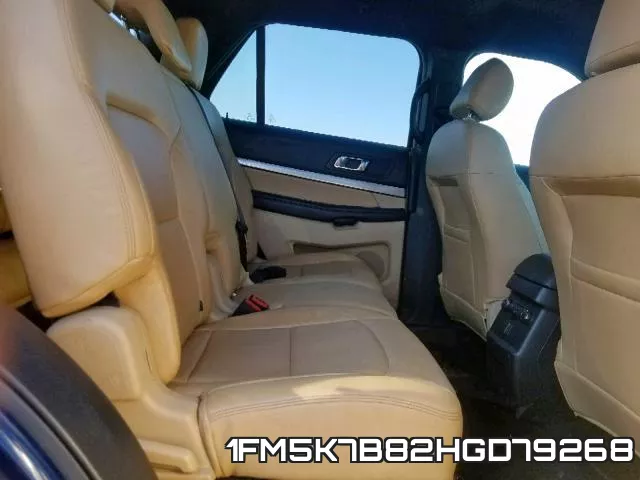 1FM5K7B82HGD79268 фото 7