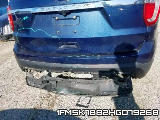 1FM5K7B82HGD79268 фото 10