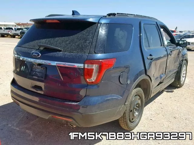 1FM5K7B83HGA93297 фото 5