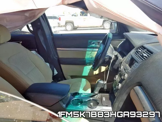 1FM5K7B83HGA93297 фото 6