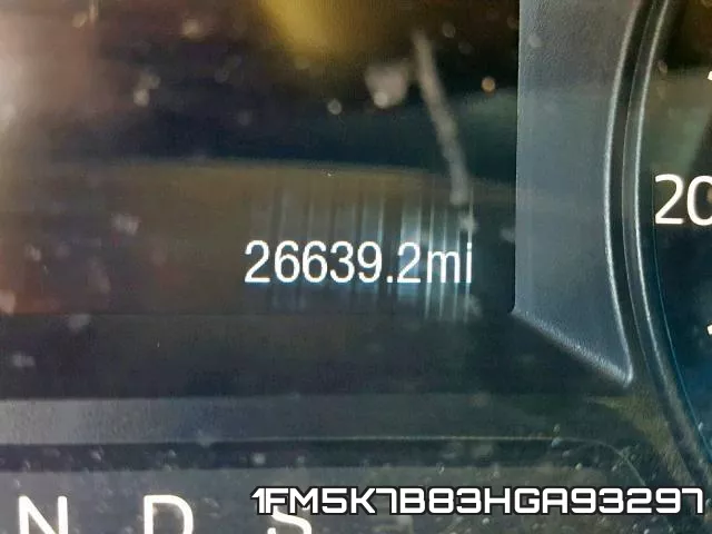 1FM5K7B83HGA93297 фото 9