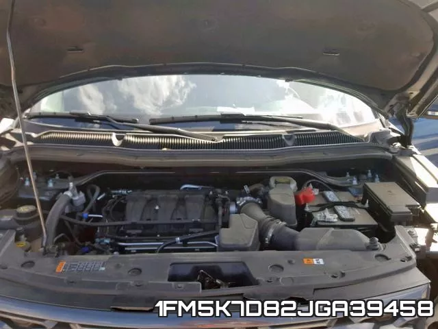 1FM5K7D82JGA39458 фото 8