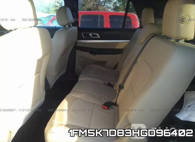 1FM5K7D83HGD96402 фото 9