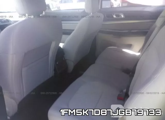 1FM5K7D87JGB79733 фото 9