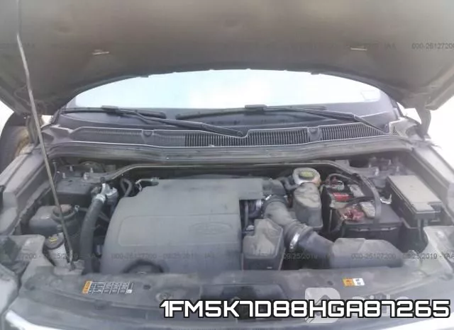 1FM5K7D88HGA87265 фото 2
