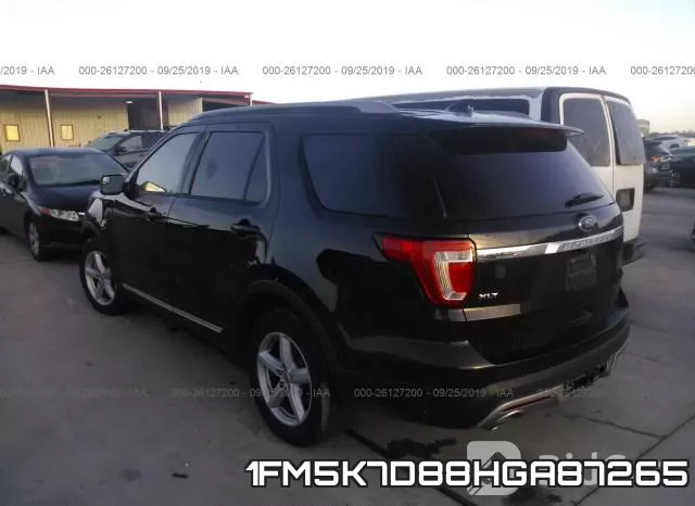 1FM5K7D88HGA87265 фото 4
