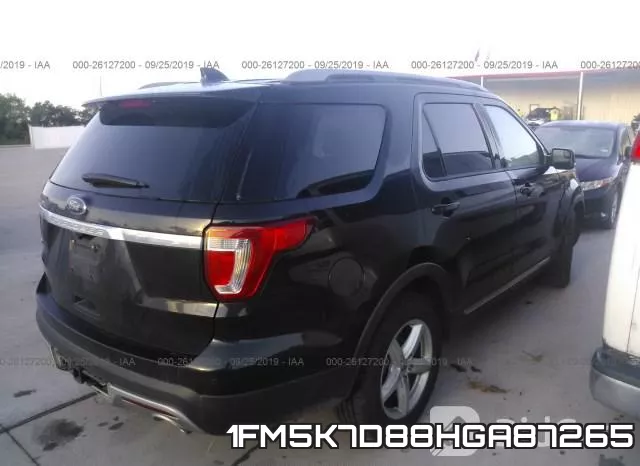 1FM5K7D88HGA87265 фото 5