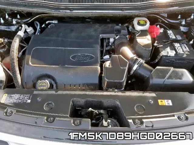 1FM5K7D89HGD02667 фото 8