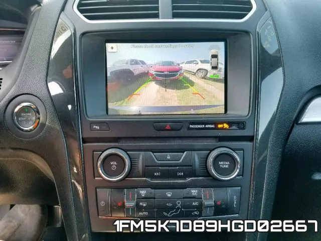 1FM5K7D89HGD02667 фото 10