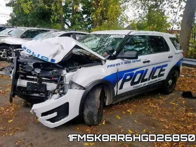 1FM5K8AR6HGD26850 фото 3