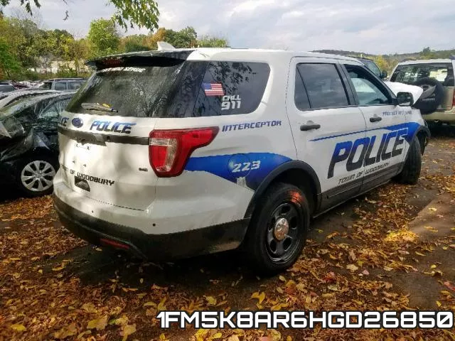 1FM5K8AR6HGD26850 фото 5
