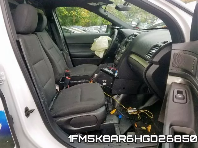 1FM5K8AR6HGD26850 фото 6