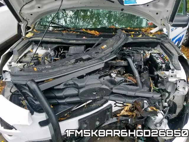 1FM5K8AR6HGD26850 фото 8