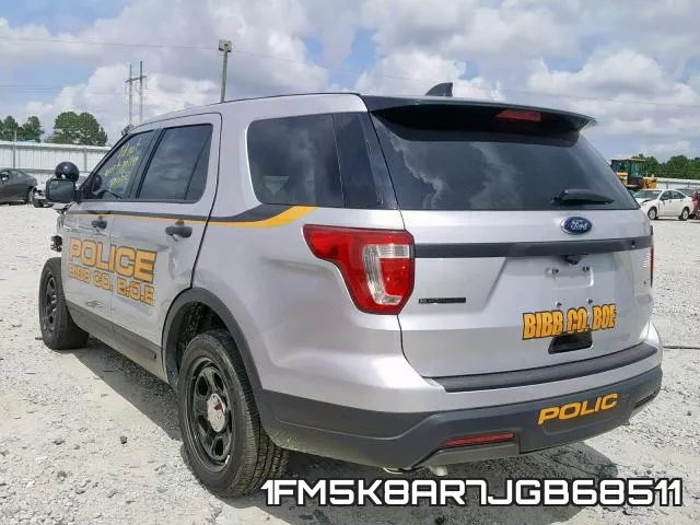 1FM5K8AR7JGB68511 фото 4