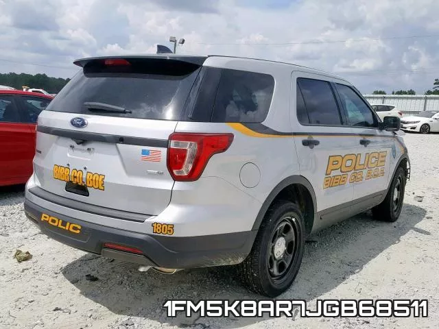 1FM5K8AR7JGB68511 фото 5