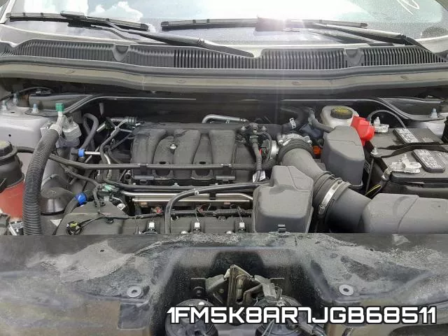 1FM5K8AR7JGB68511 фото 8