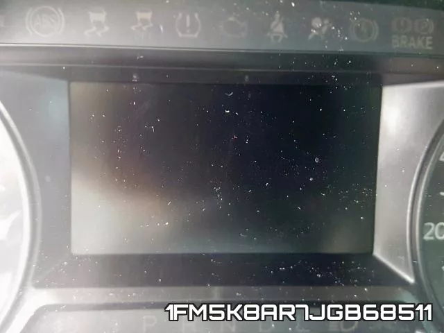 1FM5K8AR7JGB68511 фото 9