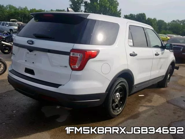 1FM5K8ARXJGB34692 фото 4