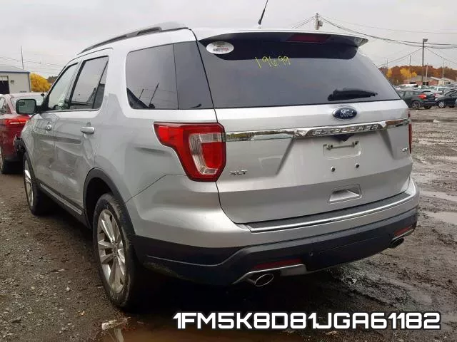 1FM5K8D81JGA61182 фото 4