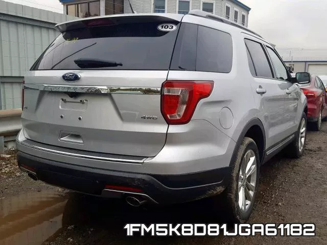 1FM5K8D81JGA61182 фото 5