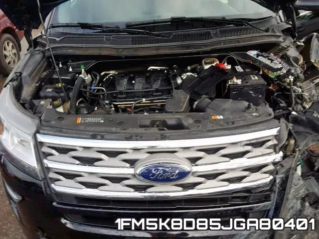 1FM5K8D85JGA80401 фото 8
