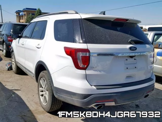 1FM5K8DH4JGA67932 фото 4