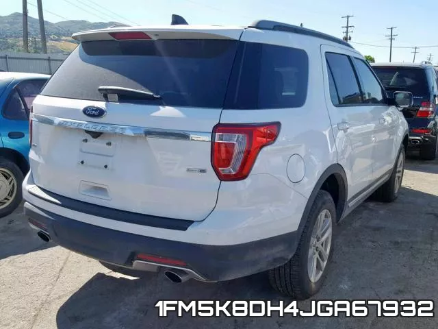 1FM5K8DH4JGA67932 фото 5