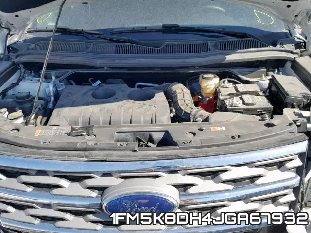1FM5K8DH4JGA67932 фото 8