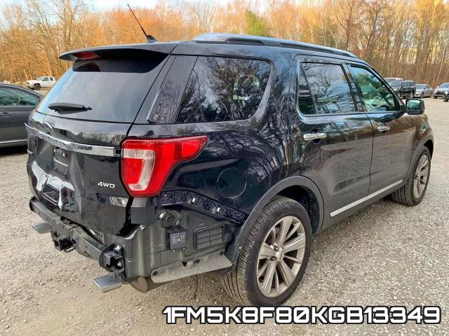 1FM5K8F80KGB13349 фото 5