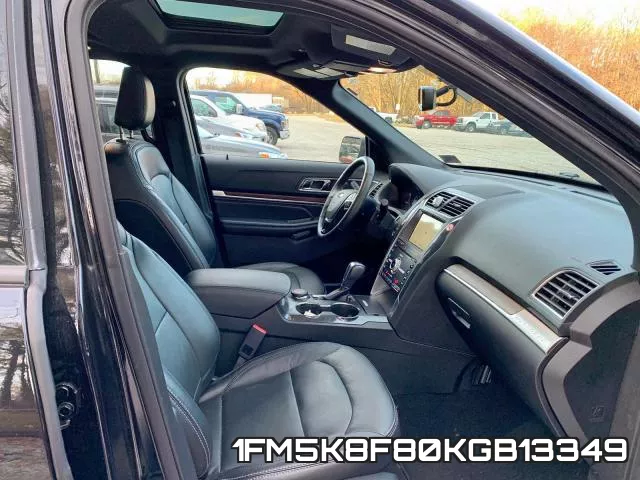 1FM5K8F80KGB13349 фото 8