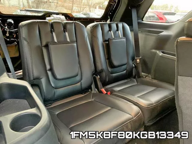 1FM5K8F80KGB13349 фото 9