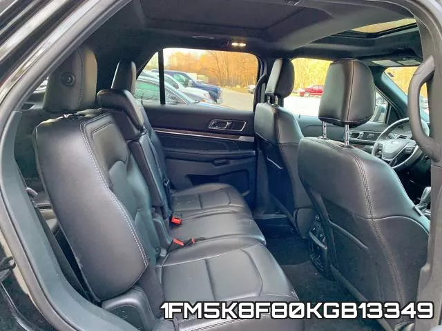 1FM5K8F80KGB13349 фото 10