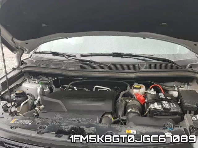 1FM5K8GT0JGC67089 фото 8