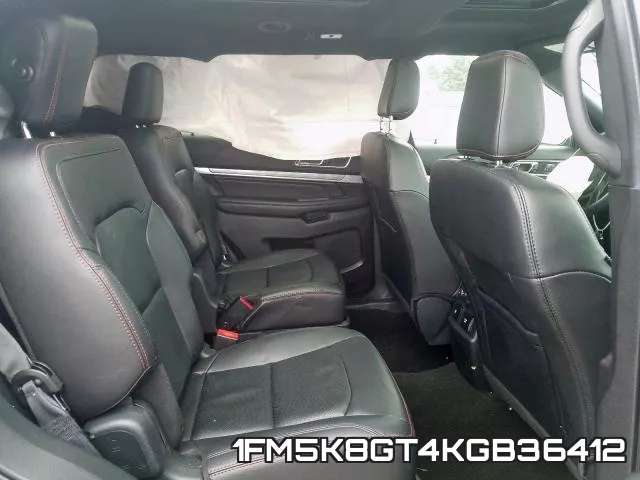 1FM5K8GT4KGB36412 фото 7